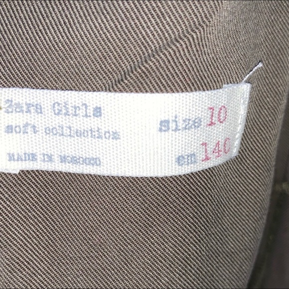 OLIVE GREEN ROMPER - Picture 4 of 4